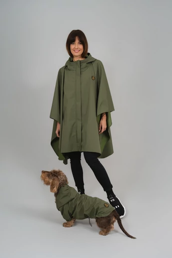 RELLA NŐI ESŐKABÁT, ESŐPONCSÓ