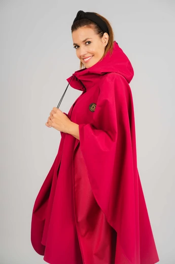 RELLA NŐI ESŐKABÁT, ESŐPONCSÓ