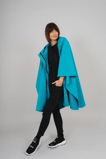 RELLA NŐI ESŐKABÁT, ESŐPONCSÓ