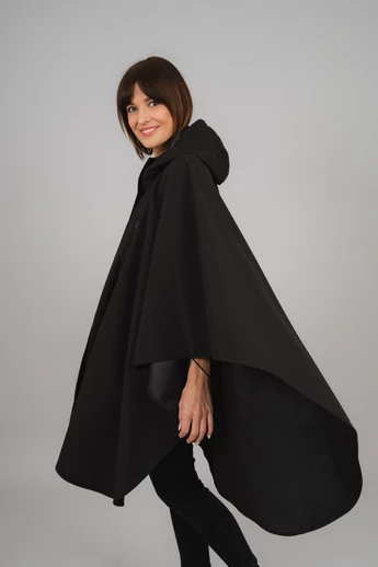 RELLA NŐI ESŐKABÁT, ESŐPONCSÓ