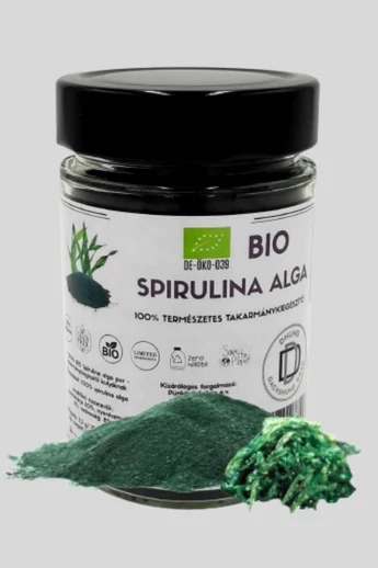 BIO SPIRULINA ALGA