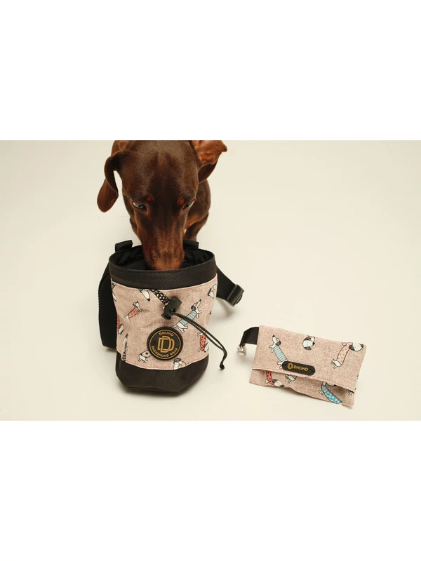 JARA KAKIZSÁK TARTÓ TACSKÓ MINTÁS