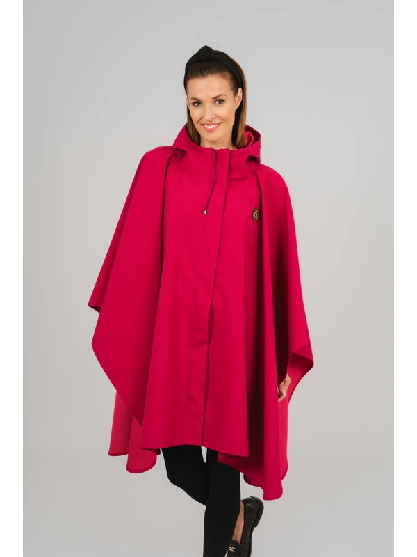 RELLA NŐI ESŐKABÁT, ESŐPONCSÓ