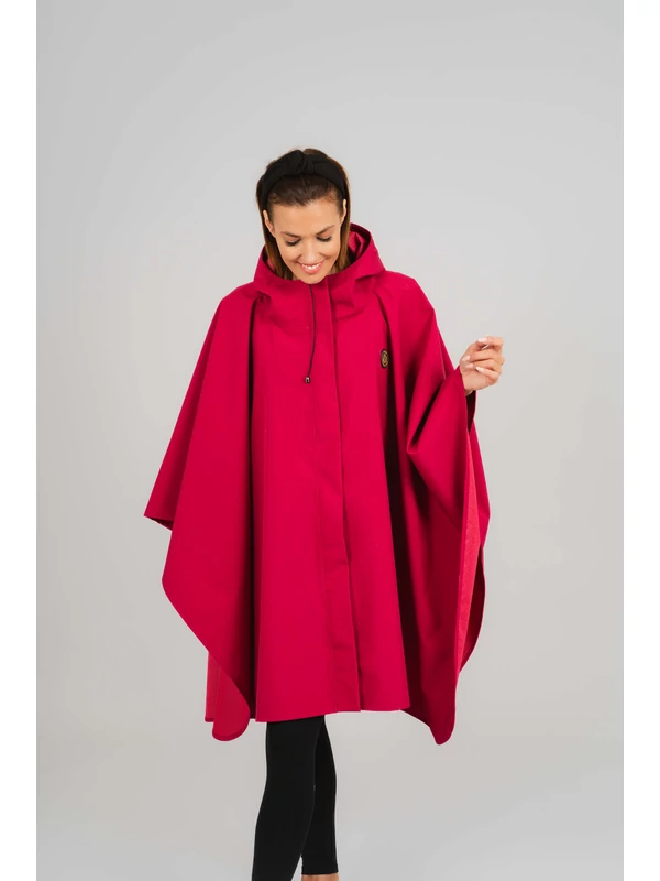 RELLA NŐI ESŐKABÁT, ESŐPONCSÓ