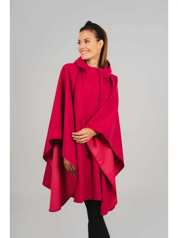 RELLA NŐI ESŐKABÁT, ESŐPONCSÓ