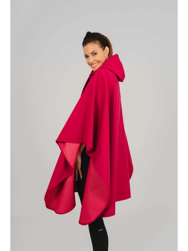 RELLA NŐI ESŐKABÁT, ESŐPONCSÓ