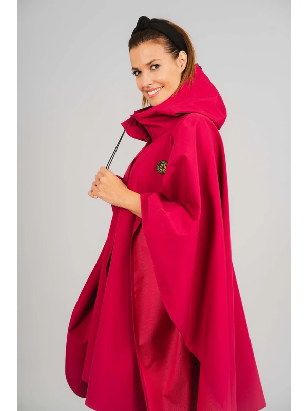 RELLA NŐI ESŐKABÁT, ESŐPONCSÓ