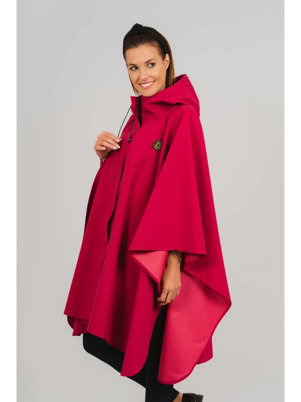 RELLA NŐI ESŐKABÁT, ESŐPONCSÓ