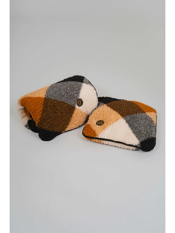 MORO TAKARÓ ÉS PÁRNA SZETT 