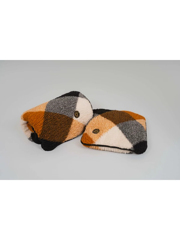 MORO TAKARÓ ÉS PÁRNA SZETT 