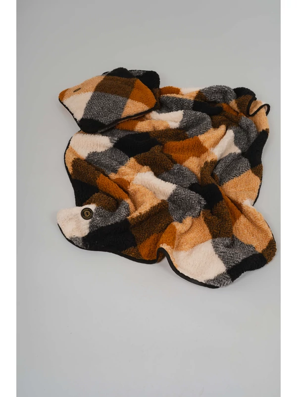 MORO TAKARÓ ÉS PÁRNA SZETT 